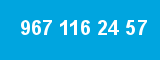 967 116 24 57 967 116 24 57